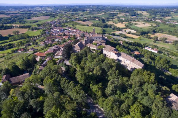 castello di montiglio